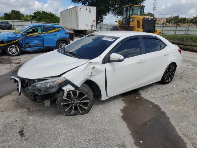 2017 TOYOTA COROLLA L, 