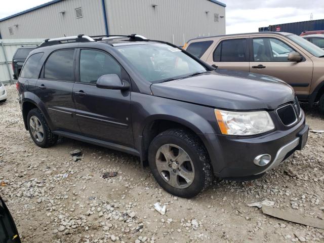 2CKDL73F876250954 - 2007 PONTIAC TORRENT GRAY photo 4