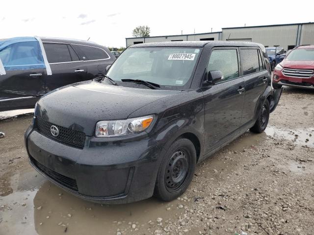 2009 TOYOTA SCION XB, 