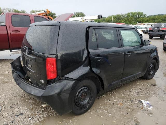 JTLKE50E191081251 - 2009 TOYOTA SCION XB 黑色 照片 3