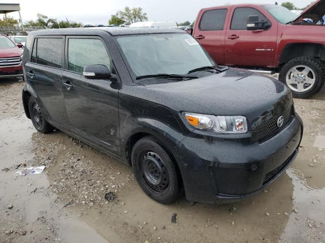 JTLKE50E191081251 - 2009 TOYOTA SCION XB 黑色 照片 4
