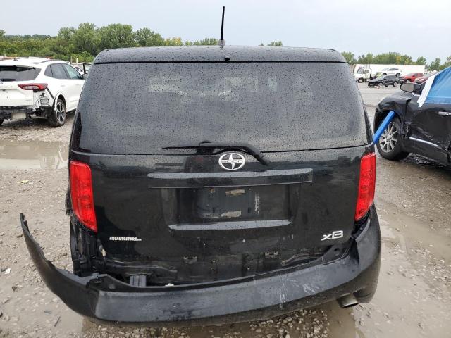 JTLKE50E191081251 - 2009 TOYOTA SCION XB 黑色 照片 6