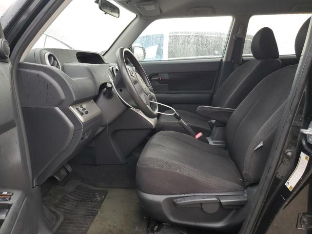 JTLKE50E191081251 - 2009 TOYOTA SCION XB 黑色 照片 7