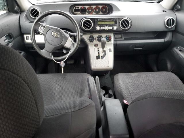JTLKE50E191081251 - 2009 TOYOTA SCION XB 黑色 照片 8