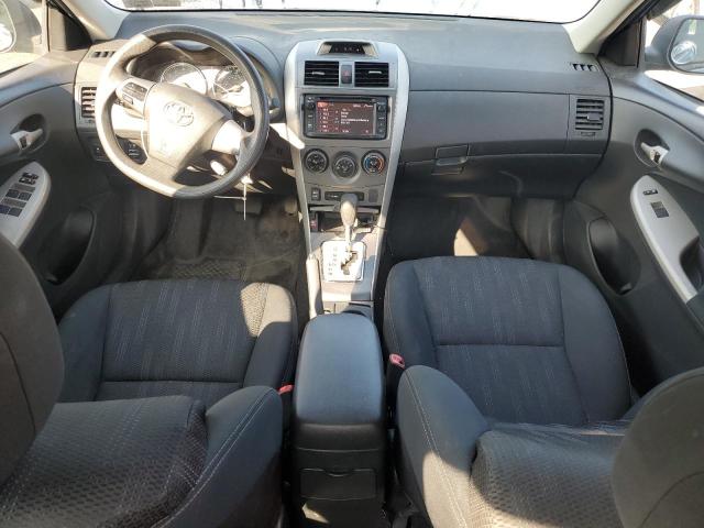 5YFBU4EE7DP126893 - 2013 TOYOTA COROLLA BASE Mavi foto 8