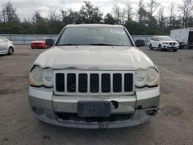 1J8GR48K98C205434 - 2008 JEEP GRAND CHER LAREDO ვერცხლისფერი ფოტო 5