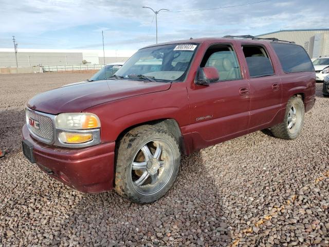 2002 GMC DENALI XL K1500, 