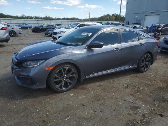 2020 HONDA CIVIC SPORT, 