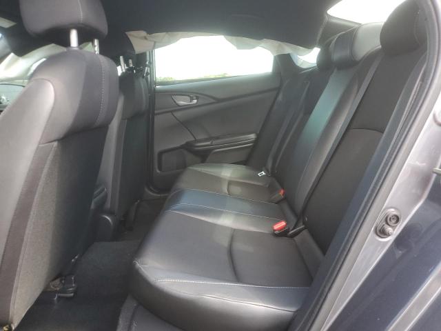 2HGFC2F89LH568565 - 2020 HONDA CIVIC SPORT GRAY photo 10