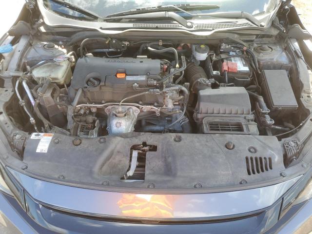 2HGFC2F89LH568565 - 2020 HONDA CIVIC SPORT GRAY photo 11