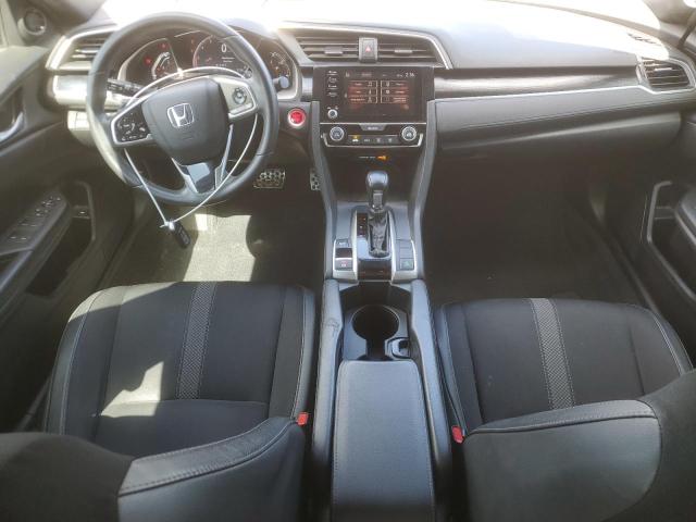 2HGFC2F89LH568565 - 2020 HONDA CIVIC SPORT GRAY photo 8