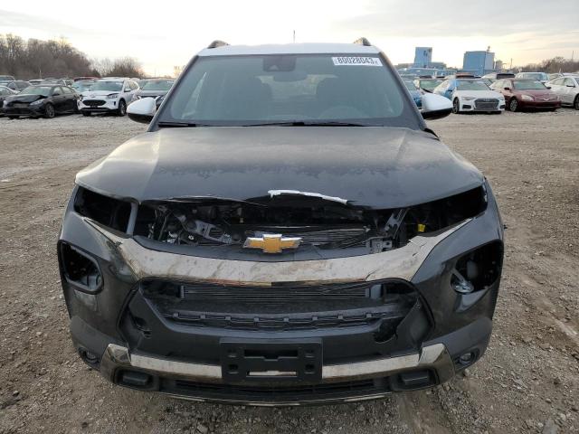 KL79MSSL5PB178450 - 2023 CHEVROLET TRAILBLAZE ACTIV BLACK photo 5