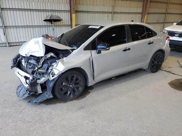 2022 TOYOTA COROLLA SE, 