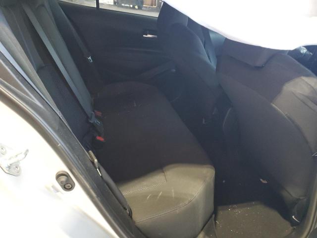5YFS4MCE7NP127871 - 2022 TOYOTA COROLLA SE SILVER photo 10