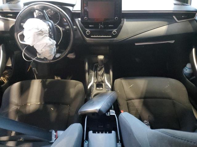 5YFS4MCE7NP127871 - 2022 TOYOTA COROLLA SE SILVER photo 8