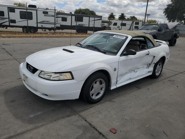 1999 FORD MUSTANG, 