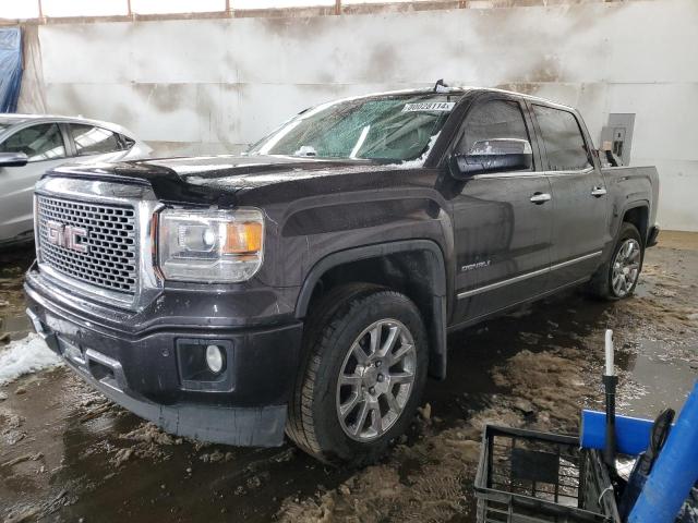 2014 GMC SIERRA K1500 DENALI, 