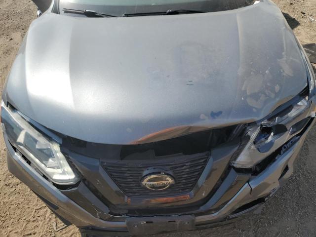 5N1AT2MV7JC753758 - 2018 NISSAN ROGUE S 灰色 照片 12