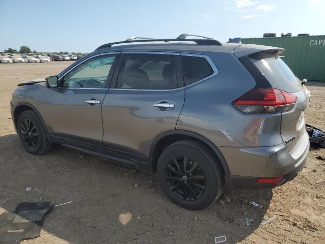 5N1AT2MV7JC753758 - 2018 NISSAN ROGUE S 灰色 照片 2