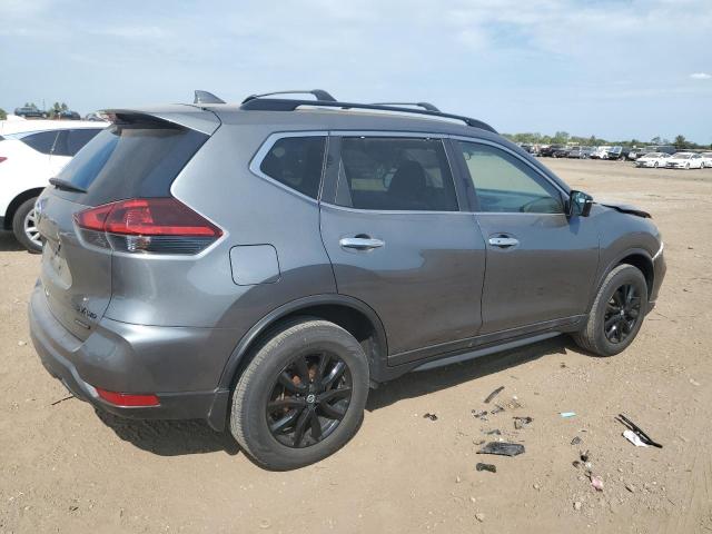 5N1AT2MV7JC753758 - 2018 NISSAN ROGUE S 灰色 照片 3