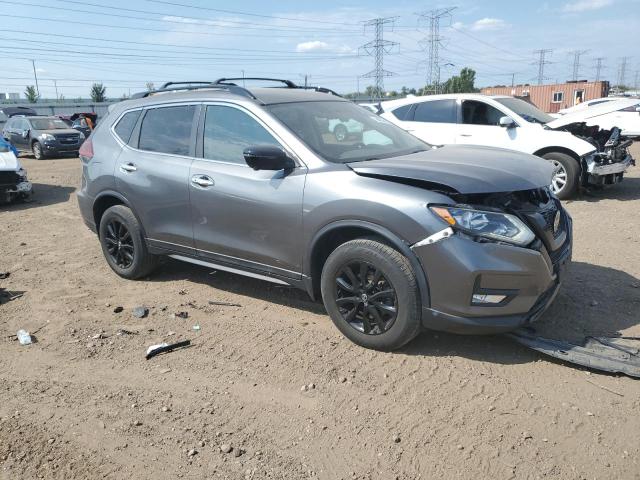 5N1AT2MV7JC753758 - 2018 NISSAN ROGUE S 灰色 照片 4