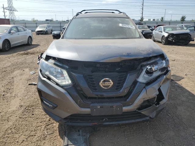 5N1AT2MV7JC753758 - 2018 NISSAN ROGUE S 灰色 照片 5