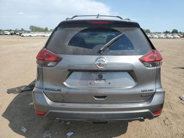 5N1AT2MV7JC753758 - 2018 NISSAN ROGUE S 灰色 照片 6