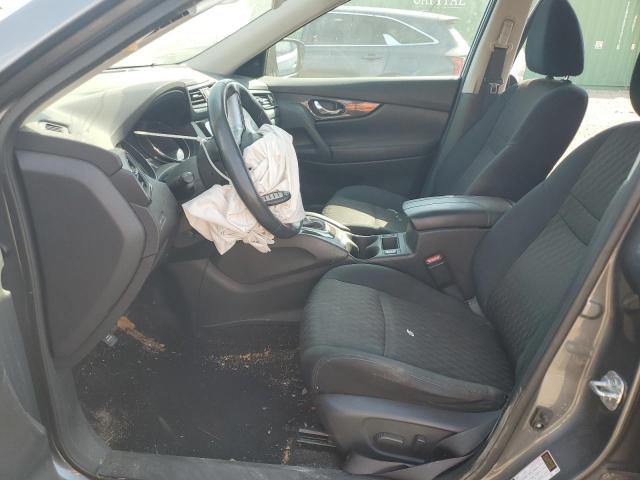 5N1AT2MV7JC753758 - 2018 NISSAN ROGUE S 灰色 照片 7