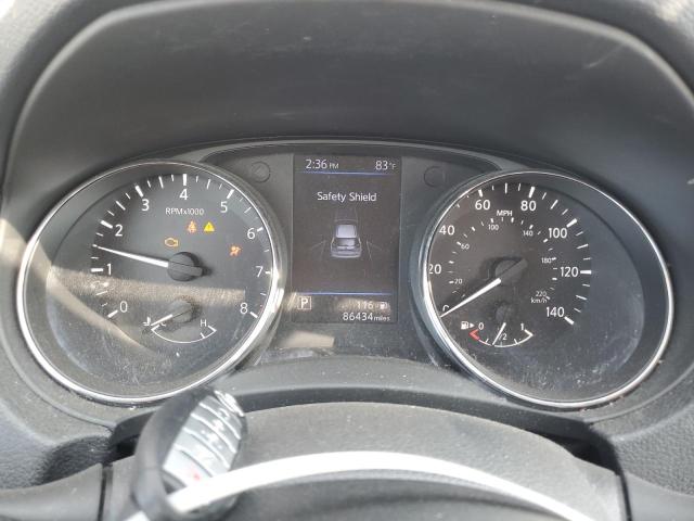 5N1AT2MV7JC753758 - 2018 NISSAN ROGUE S 灰色 照片 9