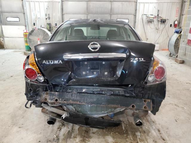 1N4AL21E19C182746 - 2009 NISSAN ALTIMA 2.5 BLACK photo 6