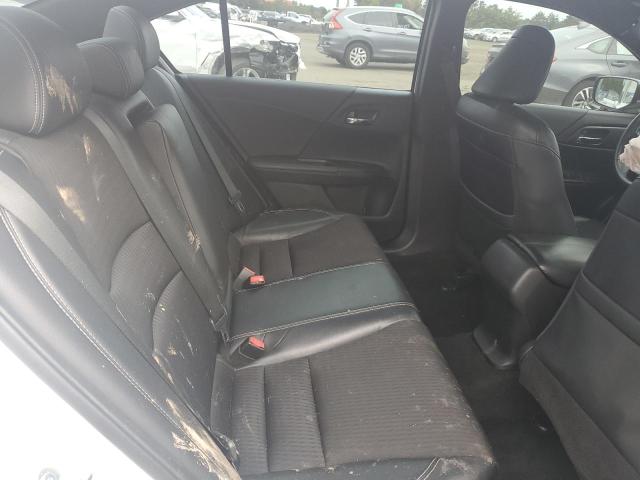 1HGCR2F50GA013046 - 2016 HONDA ACCORD SPORT Ağ foto 10