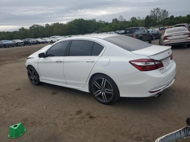 1HGCR2F50GA013046 - 2016 HONDA ACCORD SPORT Ağ foto 2