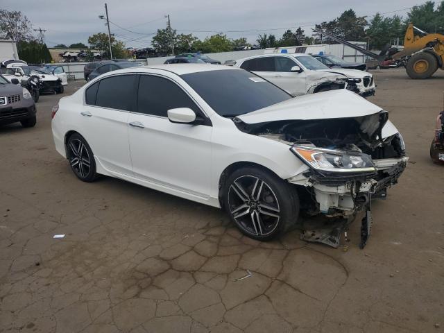 1HGCR2F50GA013046 - 2016 HONDA ACCORD SPORT Ağ foto 4