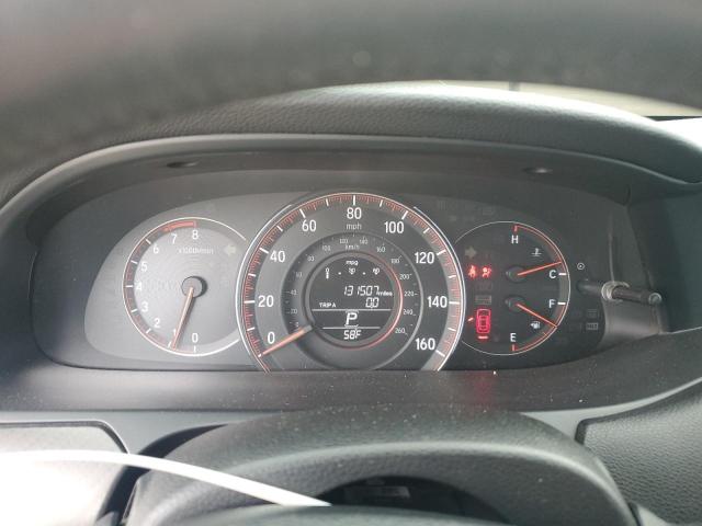 1HGCR2F50GA013046 - 2016 HONDA ACCORD SPORT Ağ foto 9