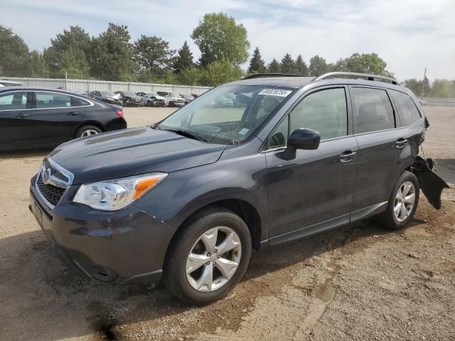 2016 SUBARU FORESTER 2.5I PREMIUM, 
