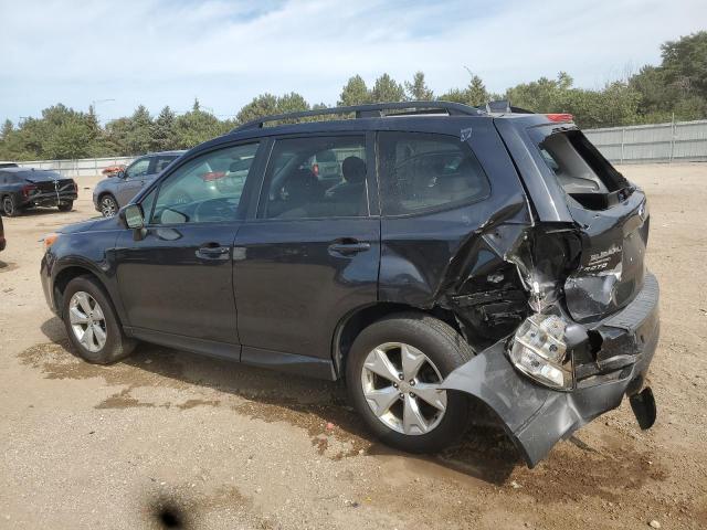 JF2SJADC7GH551541 - 2016 SUBARU FORESTER 2.5I PREMIUM 黑色 照片 2