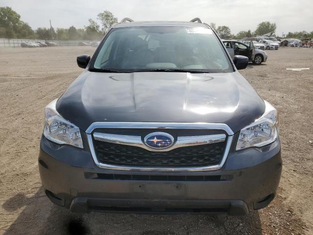 JF2SJADC7GH551541 - 2016 SUBARU FORESTER 2.5I PREMIUM 黑色 照片 5