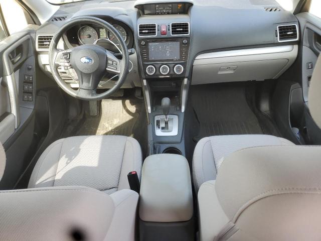 JF2SJADC7GH551541 - 2016 SUBARU FORESTER 2.5I PREMIUM 黑色 照片 8