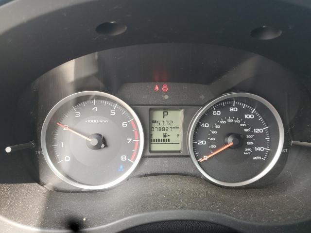 JF2SJADC7GH551541 - 2016 SUBARU FORESTER 2.5I PREMIUM 黑色 照片 9