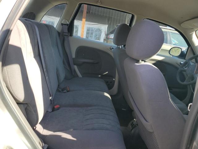 3C4FY48B02T331571 - 2002 CHRYSLER PT CRUISER CLASSIC 银色 照片 10