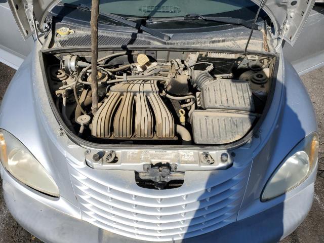 3C4FY48B02T331571 - 2002 CHRYSLER PT CRUISER CLASSIC 银色 照片 11