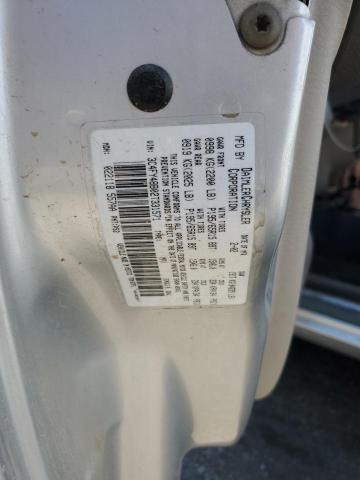 3C4FY48B02T331571 - 2002 CHRYSLER PT CRUISER CLASSIC 银色 照片 12