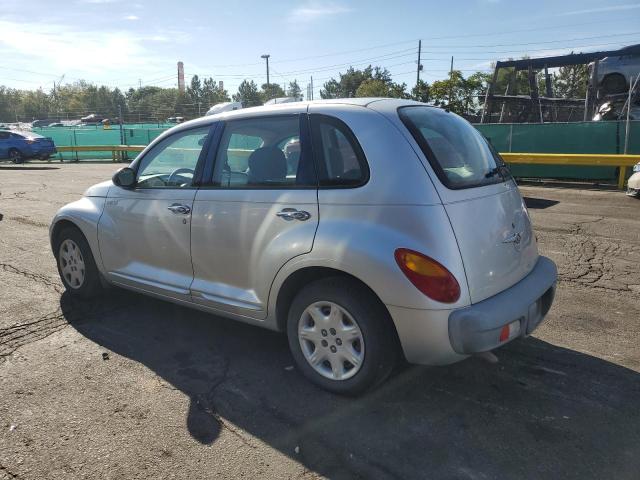 3C4FY48B02T331571 - 2002 CHRYSLER PT CRUISER CLASSIC 银色 照片 2