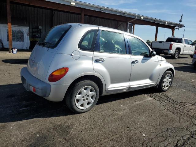 3C4FY48B02T331571 - 2002 CHRYSLER PT CRUISER CLASSIC 银色 照片 3