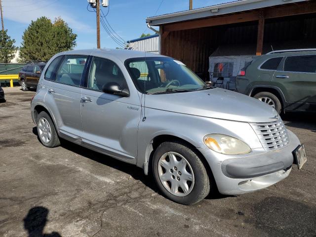 3C4FY48B02T331571 - 2002 CHRYSLER PT CRUISER CLASSIC 银色 照片 4