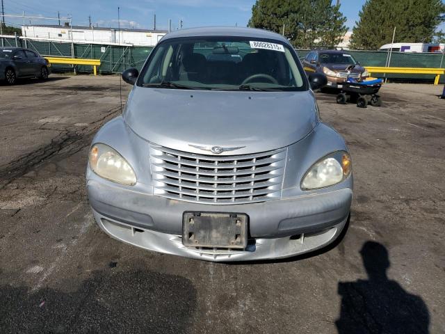 3C4FY48B02T331571 - 2002 CHRYSLER PT CRUISER CLASSIC 银色 照片 5
