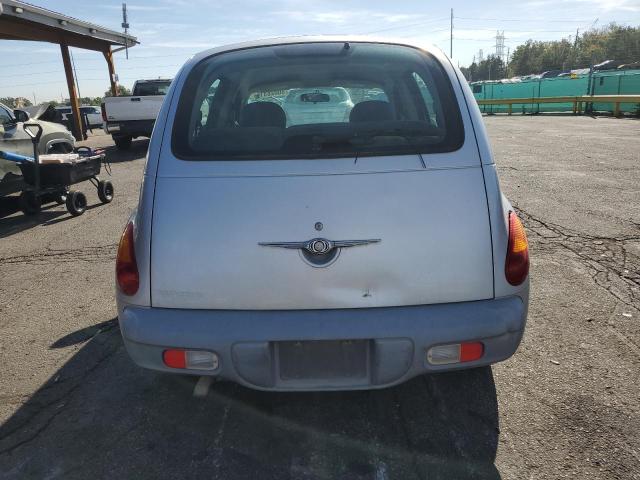 3C4FY48B02T331571 - 2002 CHRYSLER PT CRUISER CLASSIC 银色 照片 6
