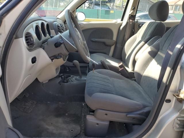 3C4FY48B02T331571 - 2002 CHRYSLER PT CRUISER CLASSIC 银色 照片 7