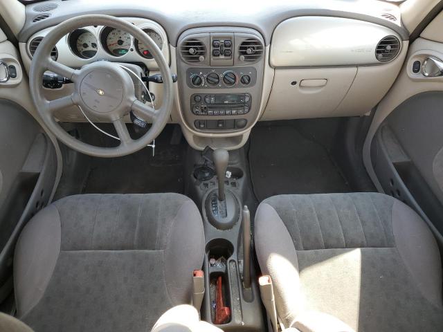 3C4FY48B02T331571 - 2002 CHRYSLER PT CRUISER CLASSIC 银色 照片 8