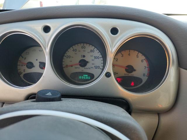 3C4FY48B02T331571 - 2002 CHRYSLER PT CRUISER CLASSIC 银色 照片 9